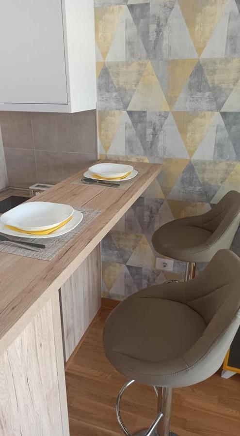 Abv Apartments Podgorica Buitenkant foto