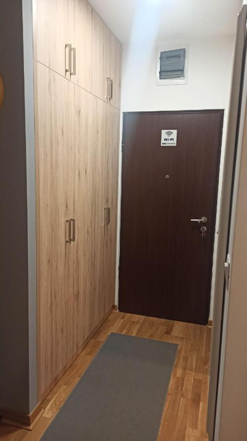 Abv Apartments Podgorica Buitenkant foto