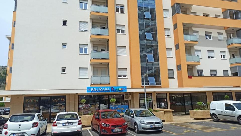 Abv Apartments Podgorica Buitenkant foto