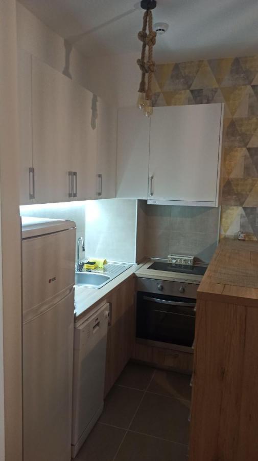 Abv Apartments Podgorica Buitenkant foto
