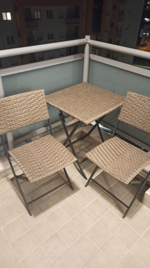 Abv Apartments Podgorica Buitenkant foto