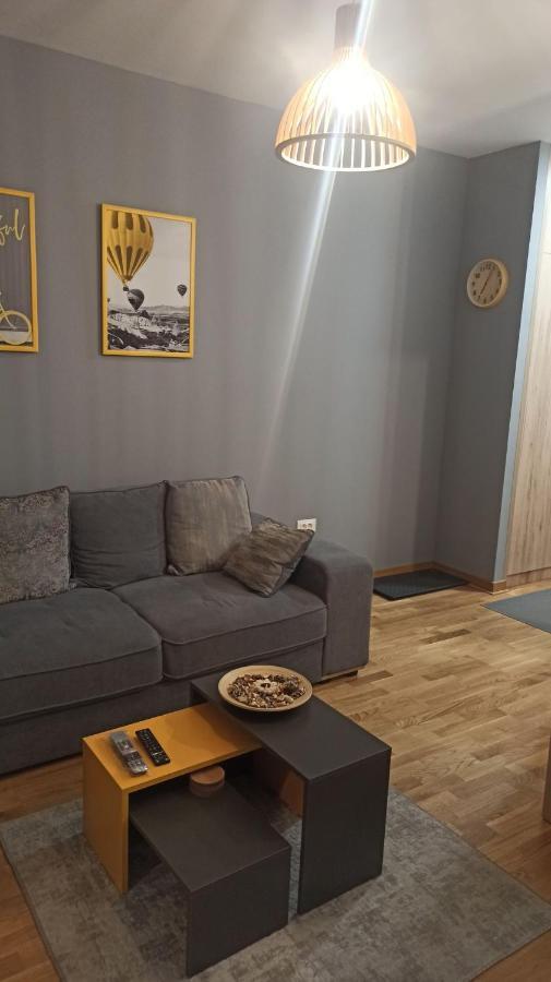 Abv Apartments Podgorica Buitenkant foto