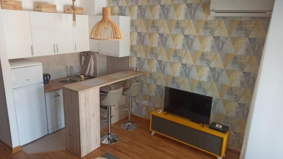 Abv Apartments Podgorica Buitenkant foto