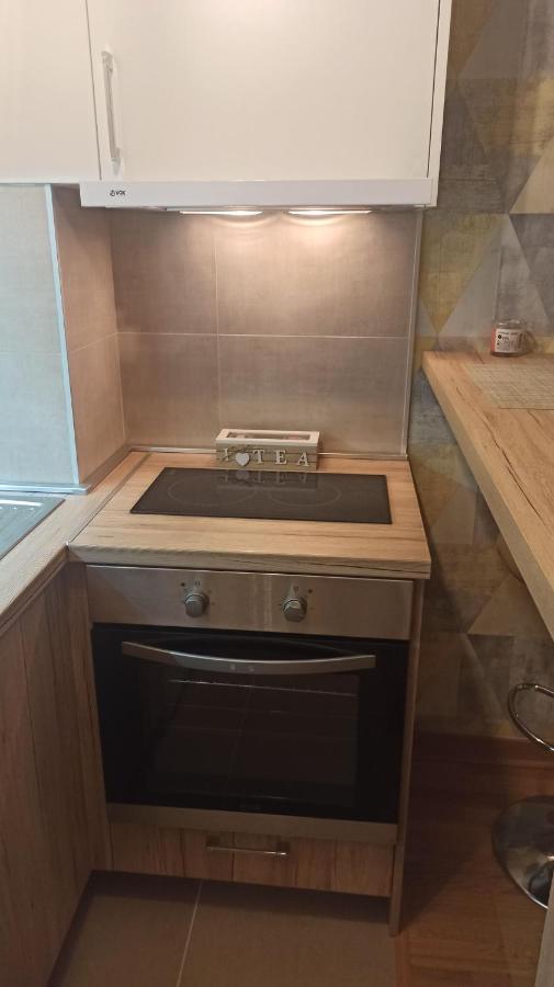 Abv Apartments Podgorica Buitenkant foto