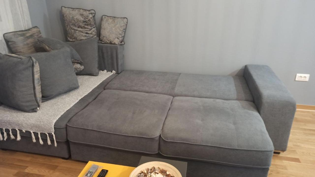 Abv Apartments Podgorica Buitenkant foto