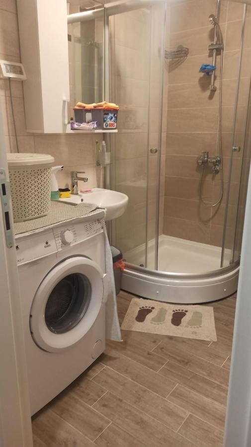 Abv Apartments Podgorica Buitenkant foto