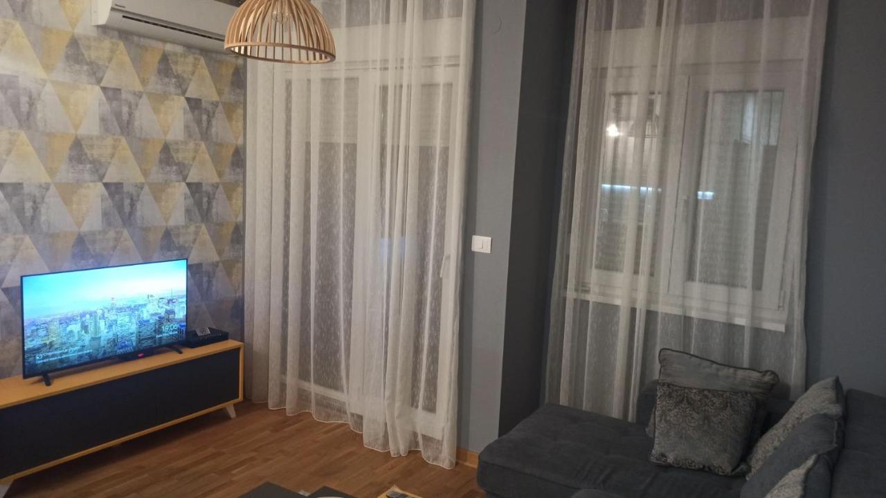 Abv Apartments Podgorica Buitenkant foto