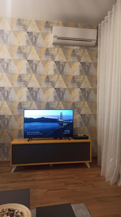 Abv Apartments Podgorica Buitenkant foto