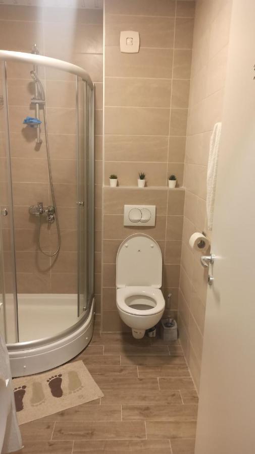 Abv Apartments Podgorica Buitenkant foto