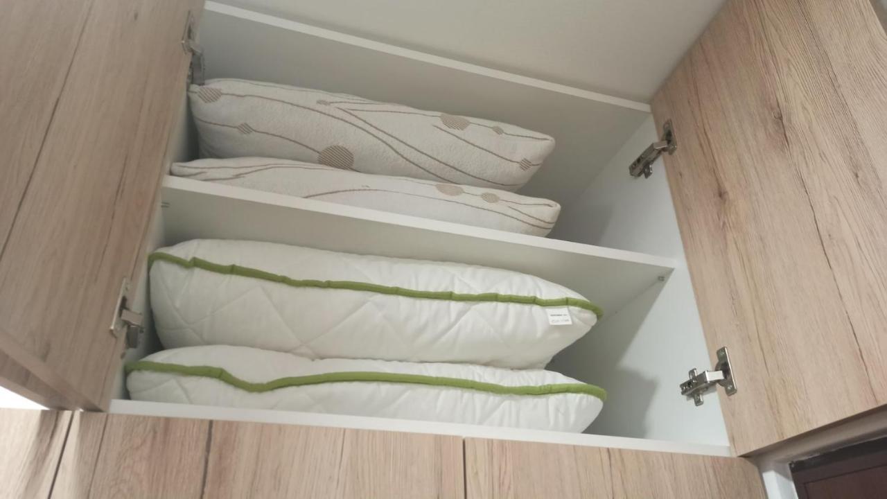 Abv Apartments Podgorica Buitenkant foto