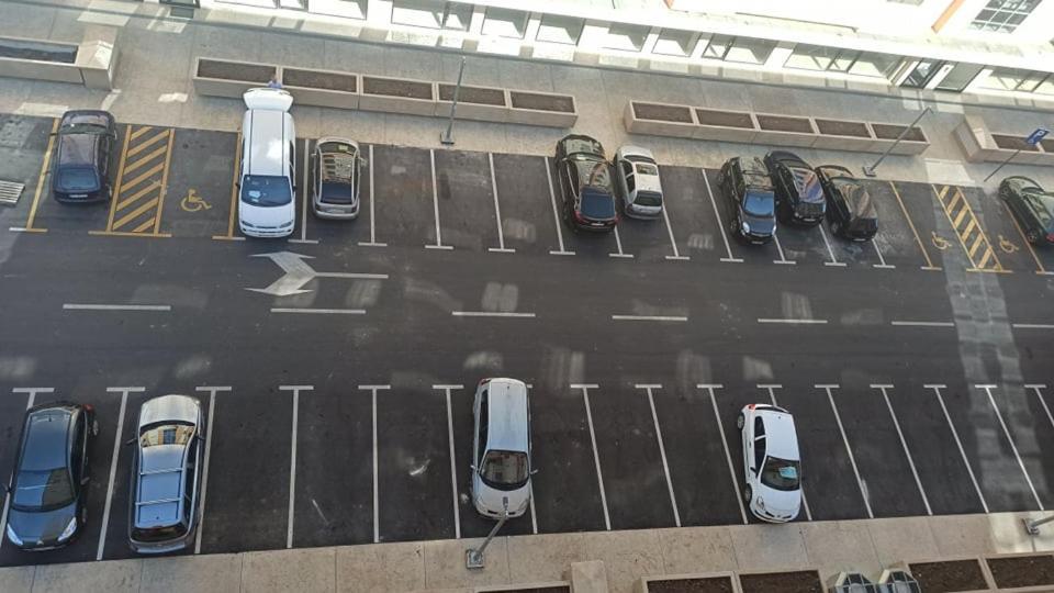 Abv Apartments Podgorica Buitenkant foto