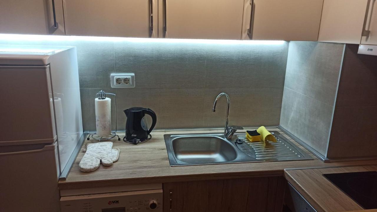 Abv Apartments Podgorica Buitenkant foto