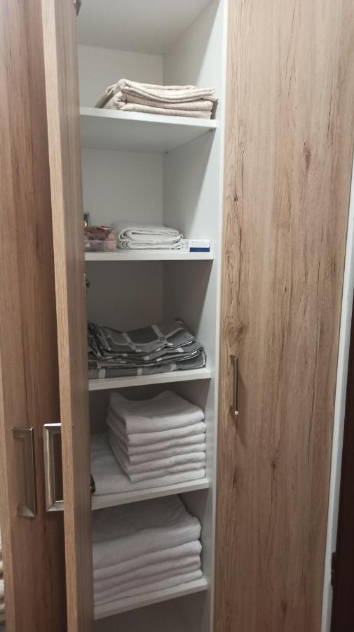 Abv Apartments Podgorica Buitenkant foto