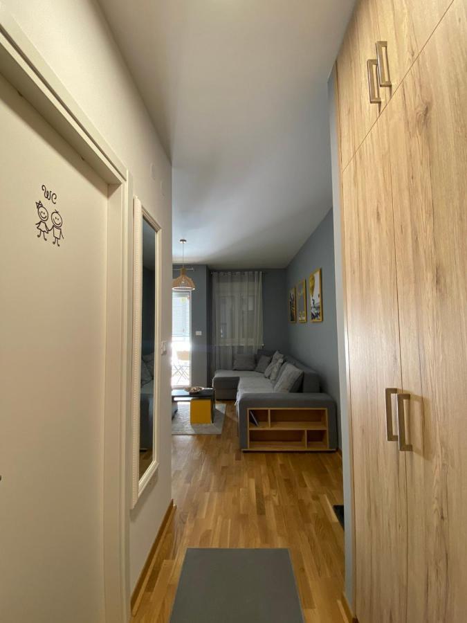 Abv Apartments Podgorica Buitenkant foto
