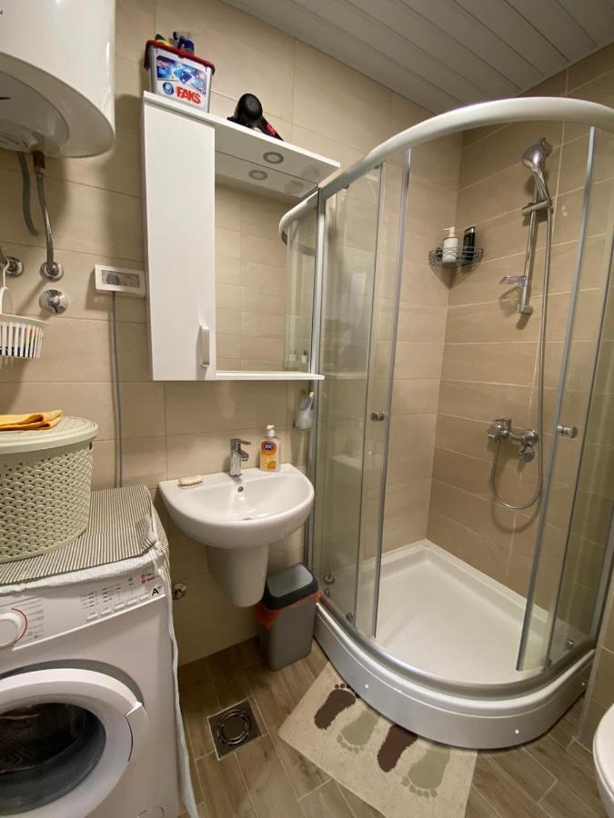 Abv Apartments Podgorica Buitenkant foto