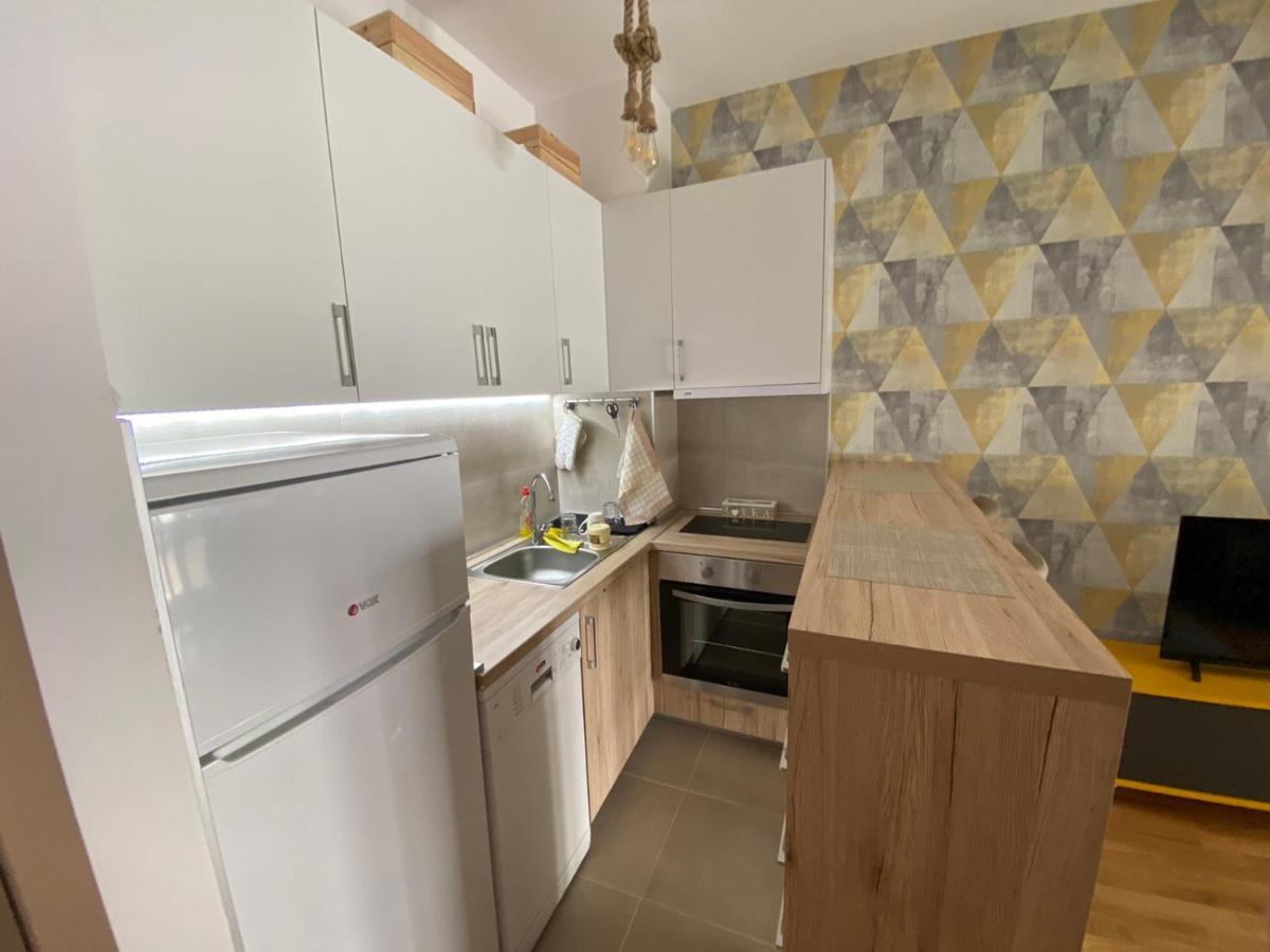 Abv Apartments Podgorica Buitenkant foto