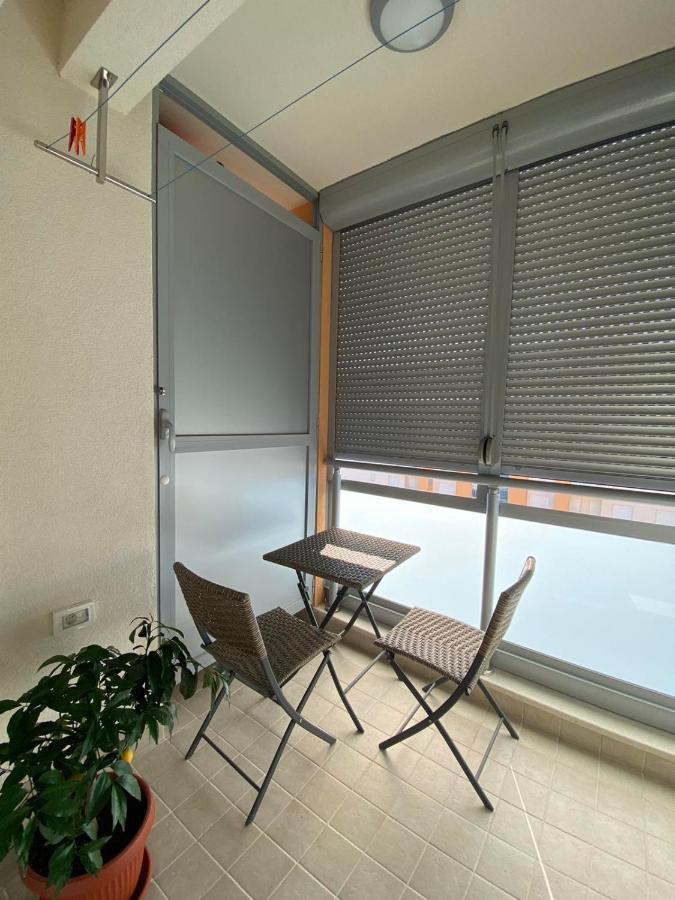 Abv Apartments Podgorica Buitenkant foto