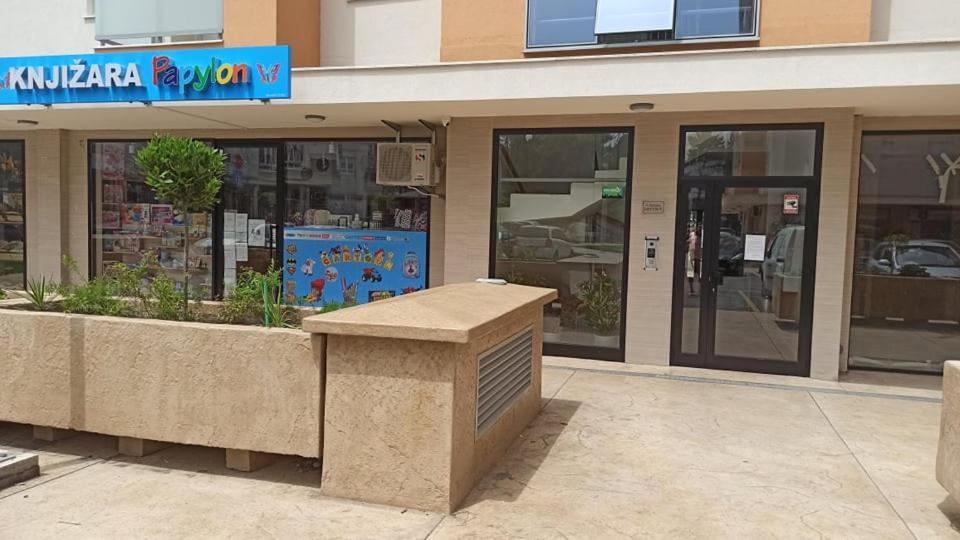 Abv Apartments Podgorica Buitenkant foto