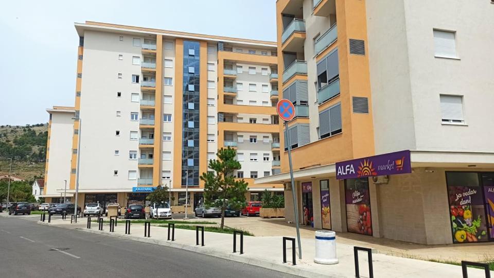Abv Apartments Podgorica Buitenkant foto
