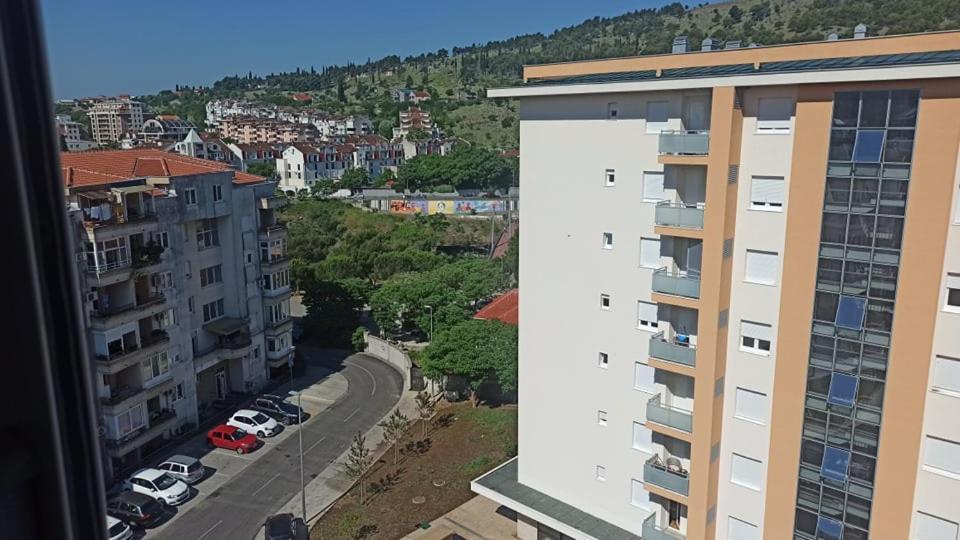 Abv Apartments Podgorica Buitenkant foto